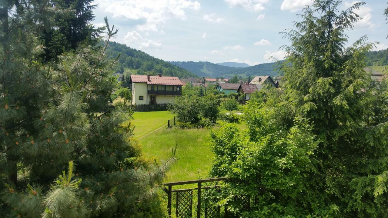 Świnna - Brzozowy Zagajnik Zewnętrze zdjęcie