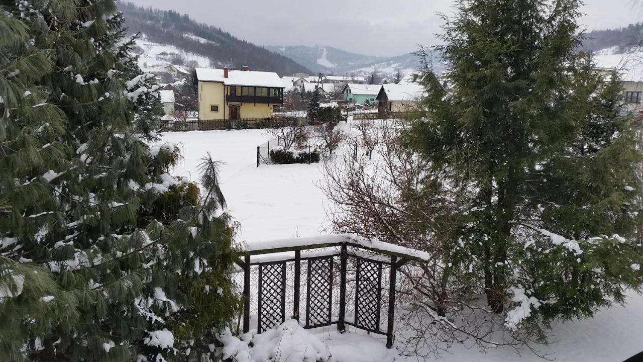 Świnna - Brzozowy Zagajnik Zewnętrze zdjęcie