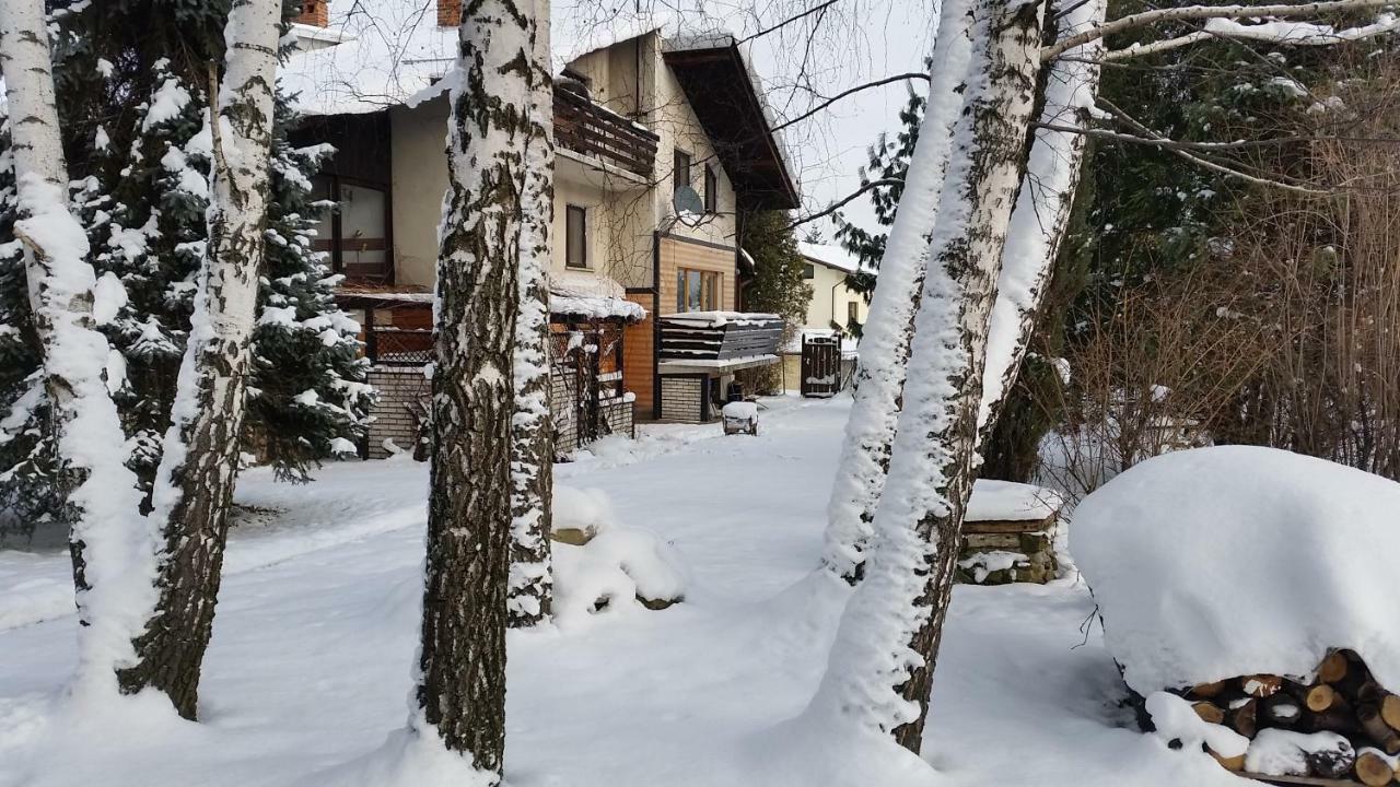 Świnna - Brzozowy Zagajnik Zewnętrze zdjęcie